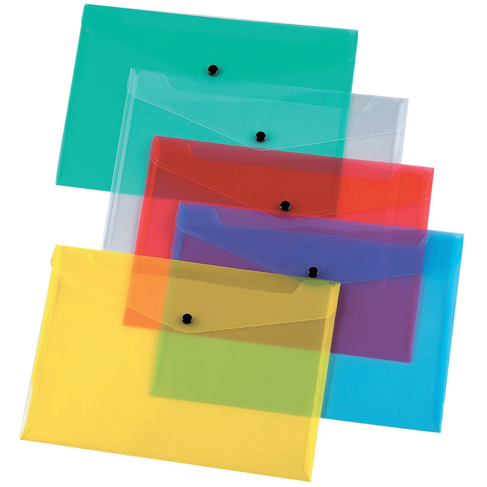 Aktentasche, A4 quer, rot Q-CONNECT KF03594 Q-CONNECT KF03594/01240