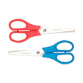 Bastelschere, 13cm, rund, sortiert Q-CONNECT KF01229