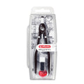Schnellverstellzirkel schwarz/grau   My Pen HERLITZ 400195841 HERLITZ 400195841 11122322 my.pen