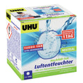 Luftentfeuchter Ambiance Tabs, neutral, 2 x 100 g UHU 50505 UHU 50505 Nachfüllpack