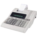Tischrechner CPD 3212 T, druckend, 12-stellig, weiß OLYMPIA CPD3212T