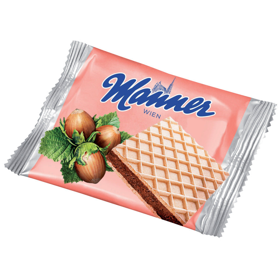 Waffeln 300ST je 4,2g   WienerGruß MANNER 70102019 MANNER 70102019 WienerGruß