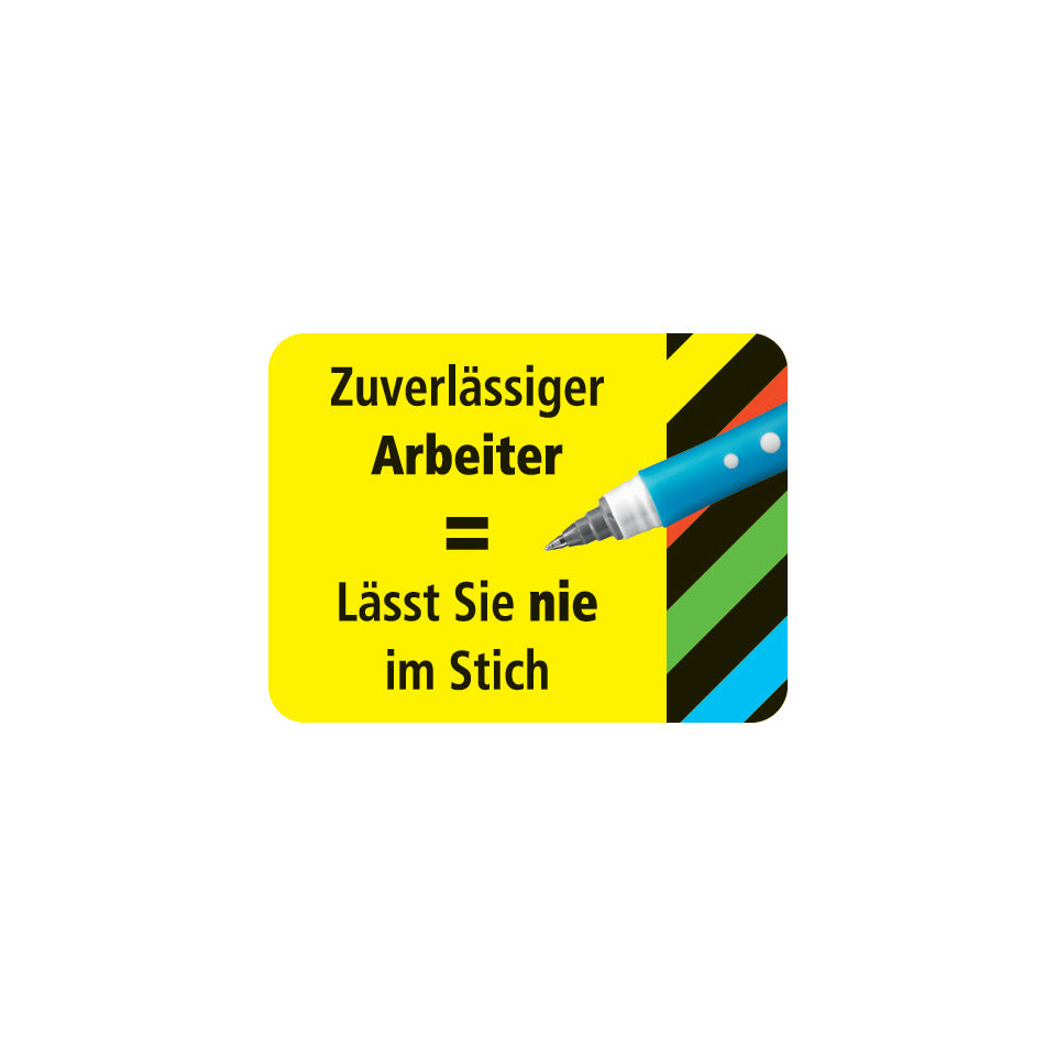 Tintenroller worker®+ fine, 0,3 mm, grün STABILO 2016/36 STABILO 2016/36  0.3mm