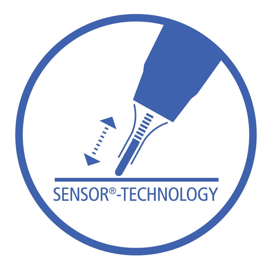 Fineliner SENSOR® fine, 0,3 mm, blau STABILO 189/41