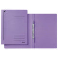 Spiralhefter, A4, kfm. Heftung, Pendarec-Karton, violett LEITZ 3040-00-65 LEITZ 3040-00-65 Karton 430g