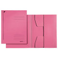 Jurismappe, A4, 430g/m², Karton, pink LEITZ 3924-00-22 LEITZ 39240022 Karton