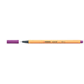 Fineliner point 88®, 0,4 mm, lila STABILO 88/58
