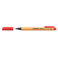 Faserschreiber GREENpoint®, 0,8 mm, rot STABILO 6088/40