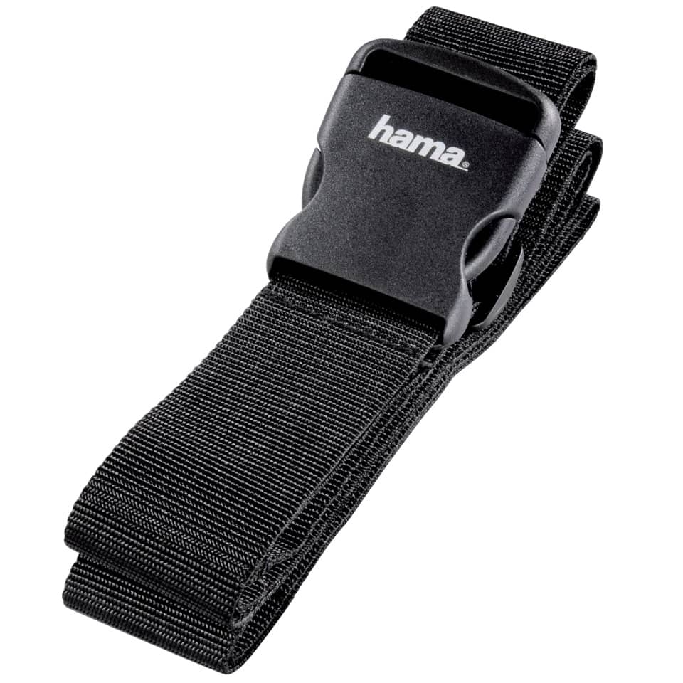 Gepäckgurt, 5 x 200cm, schwarz HAMA 105301 HAMA 105301 automotiv