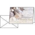 Weihnachtskarte Christmas Feeling, A6, 220g/m², 25 Stück SIGEL DS034 SIGEL DS034 Christmas Feeling