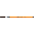 Fineliner point 88®, 0,4 mm, umbra STABILO 88/65