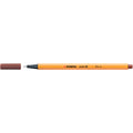 Fineliner point 88®, 0,4 mm, siena STABILO 88/75