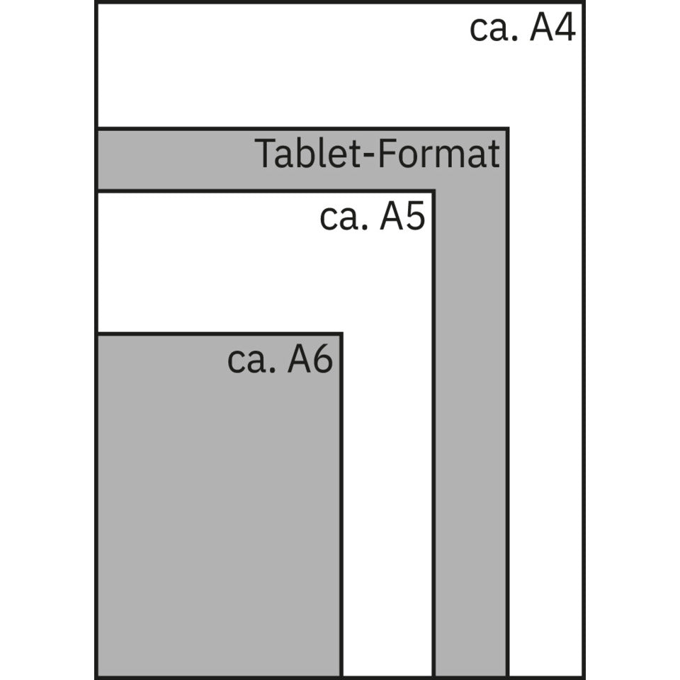 Notizbuch Conceptum, 180x240mm, Hardcover, liniert SIGEL CO118 CONCEPTUM CO118 Hardcover