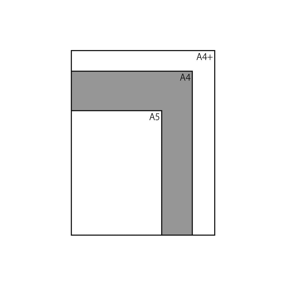Notizbuch Conceptum, A5, Magnetverschluss, Hardcover, kariert, schwarz SIGEL CO161 SIGEL CO161 Conceptum Hardcov.