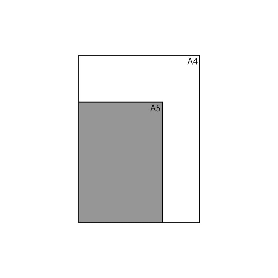 Notizbuch Linescape, A5, 80g/m², 88 Blatt, Hardcover, liniert, blau SIGEL LS105 SIGEL LS105 Linescape Hardcover