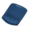 PlushTouch? Handgelenkauflage mit Mauspad - blau