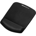PlushTouch? Handgelenkauflage mit Mauspad - schwarz