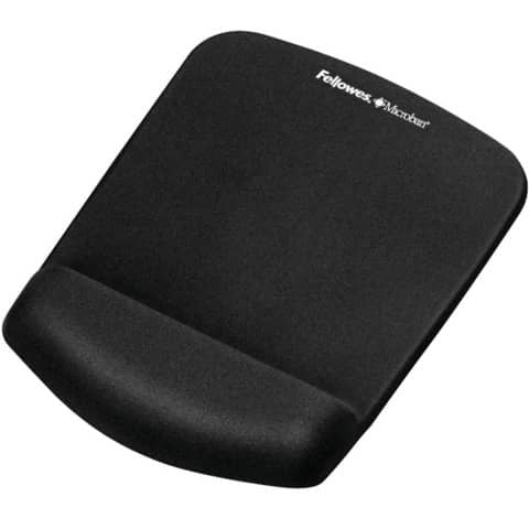 PlushTouch? Handgelenkauflage mit Mauspad - schwarz