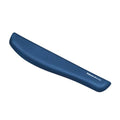 PlushTouch? Tastatur-Handgelenkauflage - blau