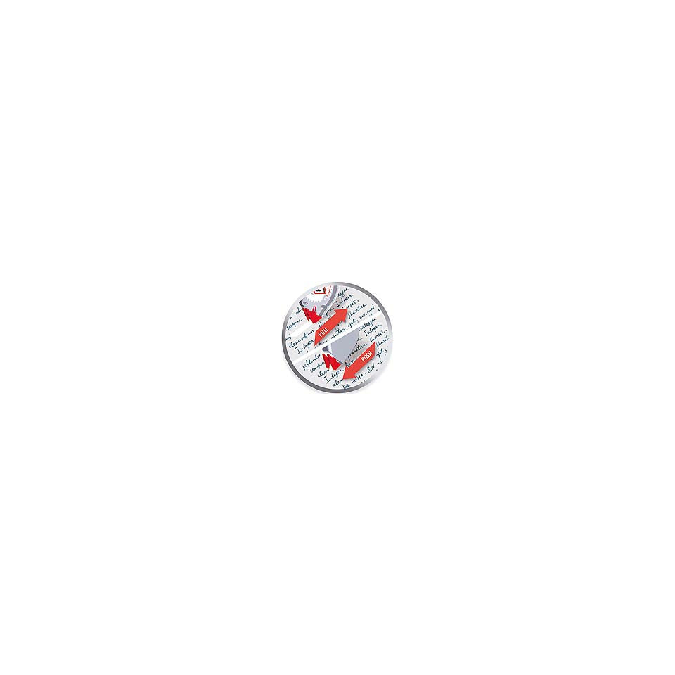 Korrekturroller Einweg, 4,2mmx10m, transparent PRITT 9H PCK4B HENKEL 9H PCK4B 4,2mm x10m