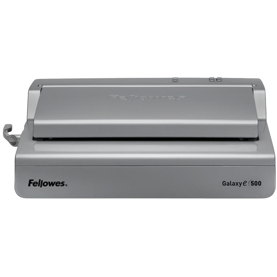 Plastikbindegerät Galaxy-E 500, elektronisch, für 500 Blatt, A4 FELLOWES 5622101 FELLOWES 5622101 (EU)