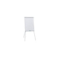 Flipchart U-Act!Line®, Dreibeinstativ, Stahl, höhenverstellbar, 70 x 100 cm, hellgrau FRANKEN FC93 FRANKEN FC93 U-Act!Line Stand
