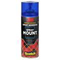 Sprühkleber Spray Mount™, wiederablösbar, transparenter Auftrag, 400 ml 3M 051847 3M 12066922/051847
