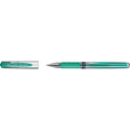 Gelschreiber uni-ball® SIGNO UM153 0,6mm, grün/metallic UNI-BALL 146865 FABER CASTELL 146865 UM153 Bro