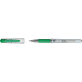 Gelschreiber uni-ball® SIGNO UM153 0,6mm, grün UNI-BALL 146863 FABER CASTELL 146863 UM153 Bro
