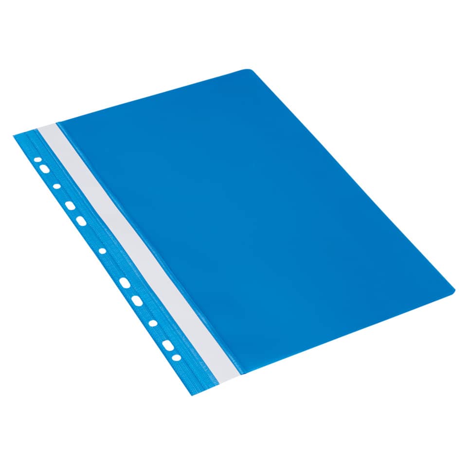 Schnellhefter Multiloch, A4, blau DONAU 1704001-10 DONAU 1704001-10 Multiloch