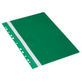 Schnellhefter Multiloch, A4, grün DONAU 1704001-06 DONAU 1704001-06 Multiloch