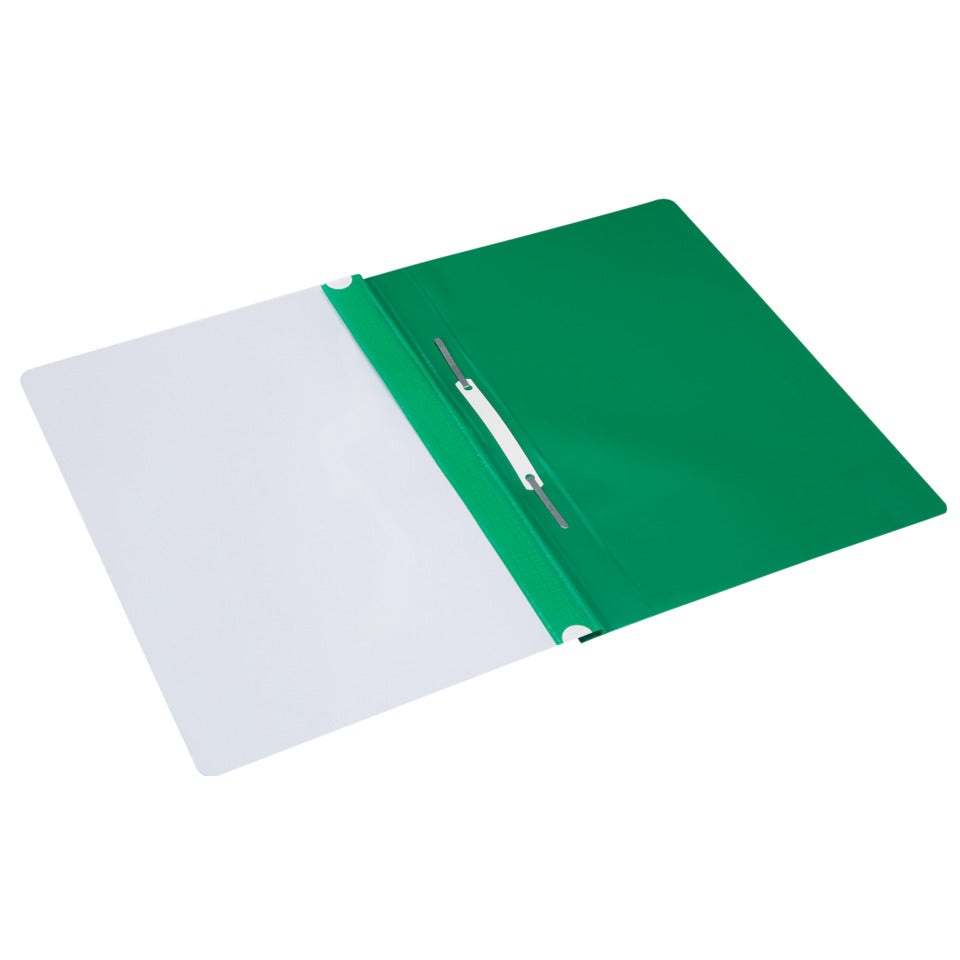 Schnellhefter Multiloch, A4, grün DONAU 1704001-06 DONAU 1704001-06 Multiloch