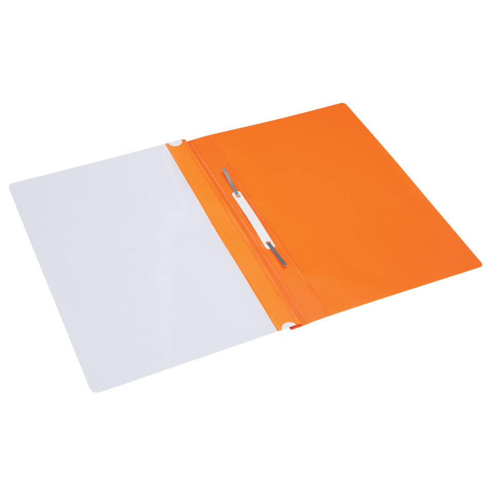 Schnellhefter Multiloch, A4, orange DONAU 1704001-12 DONAU 1704001-12 Multiloch
