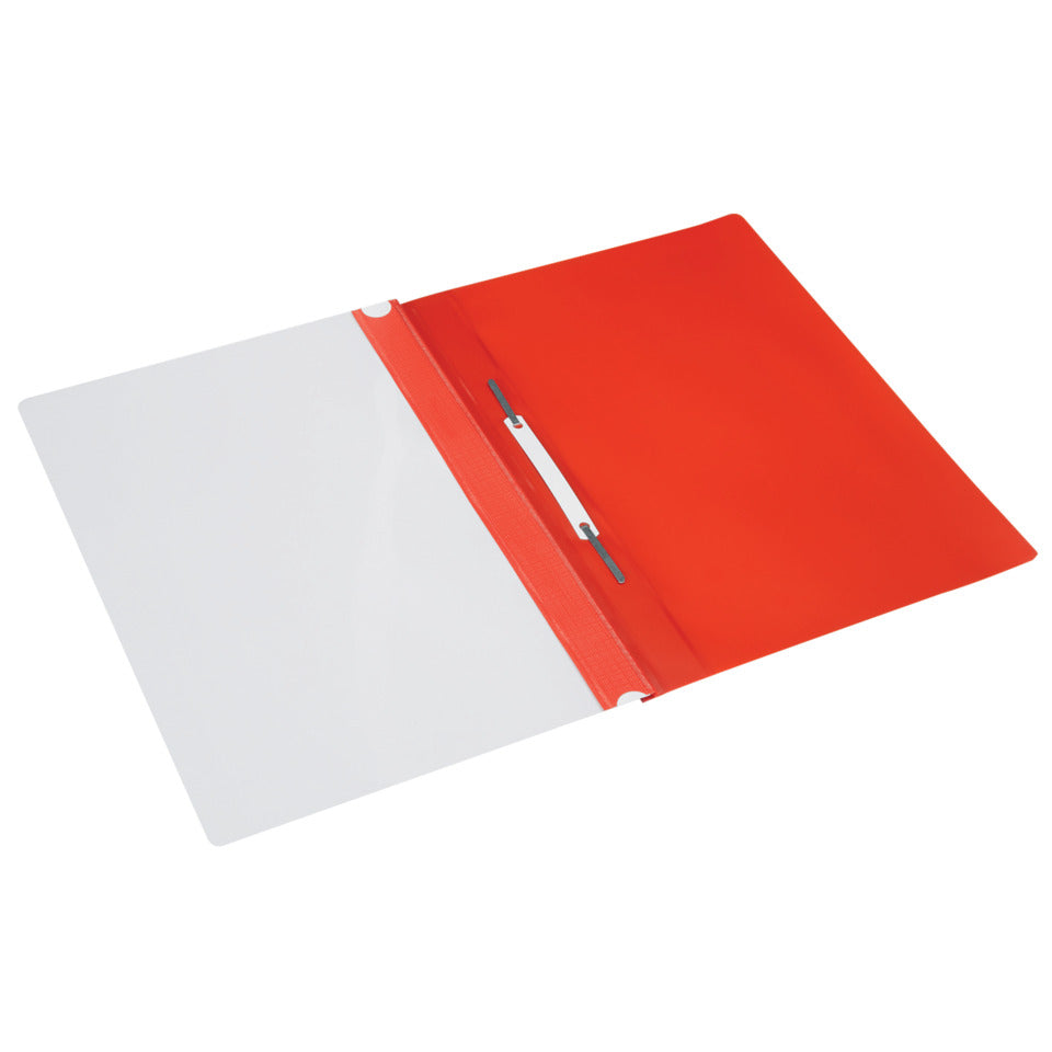 Schnellhefter Multiloch, A4, rot DONAU 1704001-04 DONAU 1704001-04 Multiloch