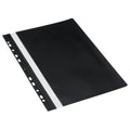 Schnellhefter Multiloch, A4, schwarz DONAU 1704001-01 DONAU 1704001-01 Multiloch