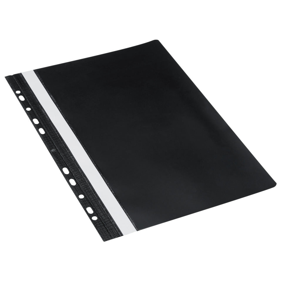 Schnellhefter Multiloch, A4, schwarz DONAU 1704001-01 DONAU 1704001-01 Multiloch
