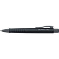 Kugelschreiber Poly Ball Urban XB, schwarz FABER CASTELL 241190 FABER CASTELL 241190 XB
