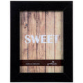 Bilderrahmen Dream - 13 x 18 cm, Kunststoff, schwarz GOLDBUCH 920533 GOLDBUCH  920533 f.13x18cm