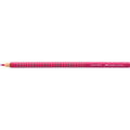 Farbstift Colour Grip, 3mm, Himbeerrot FABER CASTELL 112422