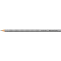Farbstift Colour Grip, 3mm, kaltgrau IV FABER CASTELL 112431