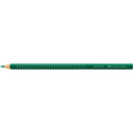 Farbstift Colour Grip, 3mm, Smaragdgrün FABER CASTELL 112441