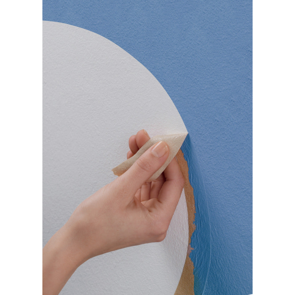 Kreppband für Kurven, 25mx38mm, beige TESA 56534-00001-02 TESA 56534-00001-02 38mm x25m