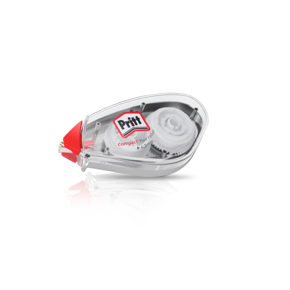 Korrekturroller Einweg, 4,2mmx10m, transparent PRITT 9H PCK4B HENKEL 9H PCK4B 4,2mm x10m