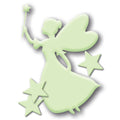 Leuchtsticker Sternenfee, 3 Stück HERMA 15124 HERMA 15124 Leuchtsticker