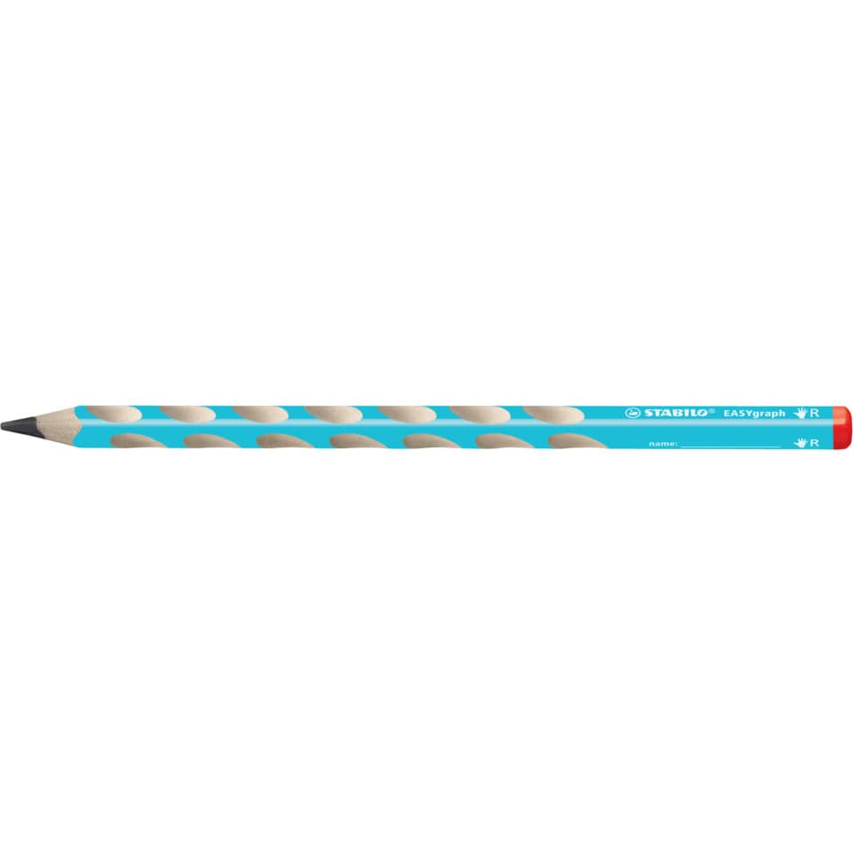 Bleistift EASYgraph Rechtshänder, HB, blau STABILO 322/02-HB STABILO® 322/02-HB