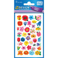 Schmucketikett Blüten klein, 40 Stück AVERY ZWECKFORM 54304