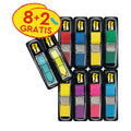 Haftstreifen Index Mini Promotion, je 8 x Post-it® Index Mini + 2 x Post-it® Index Pfeile gratis POST-IT 683-VAD1 POST-IT® 683-VAD1
