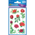 Schmucketikett Rosen Efeu, 24 Stück AVERY ZWECKFORM 54261