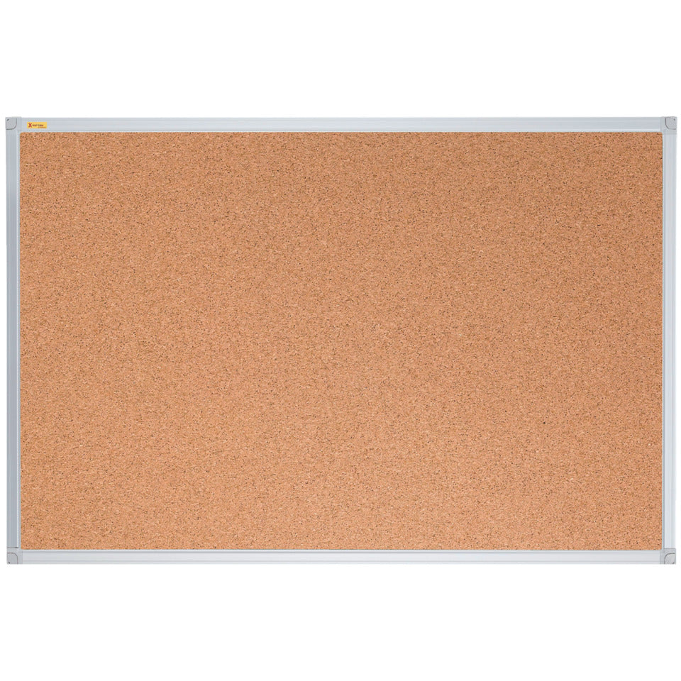 Korktafel X-tra!Line, Aluminiumrahmen, 600 x 450 mm FRANKEN KT3412 FRANKEN KT3412 X-tra!Line