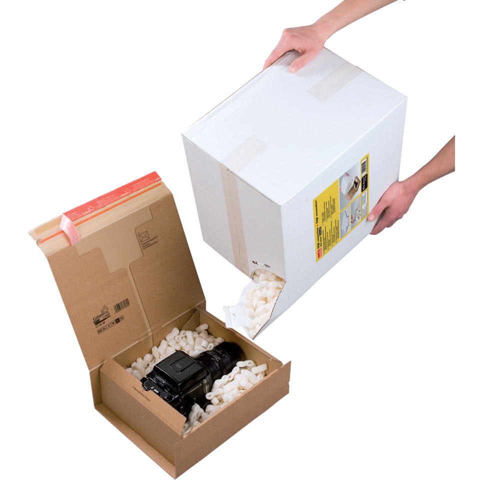 Verpackungschips Flo-Box, 45L TIDYPAC 30000802